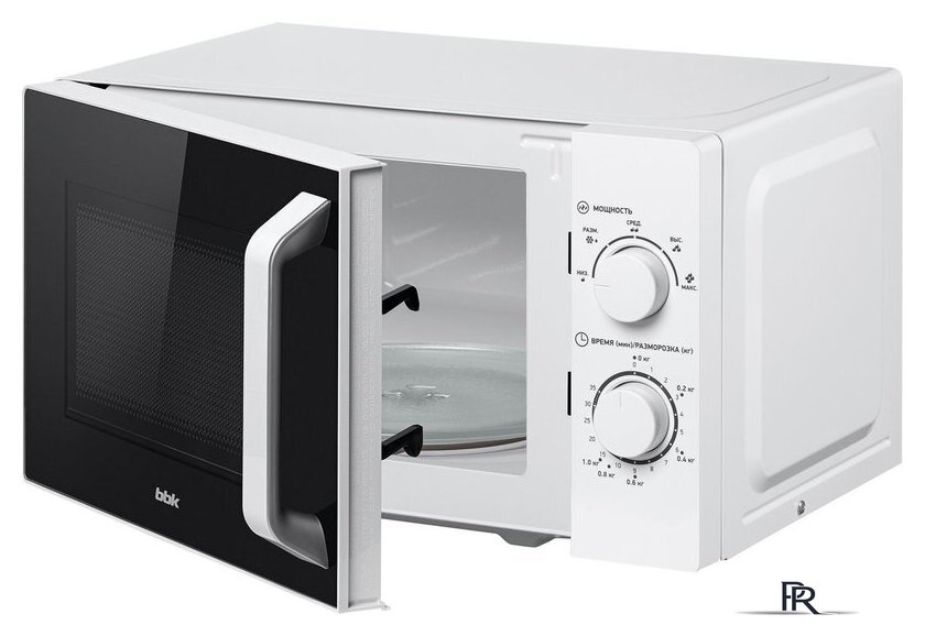 Микроволновая печь BBK 20MWS-761M/W - Изображение №5 — Интернет-магазин ПроЗаказ