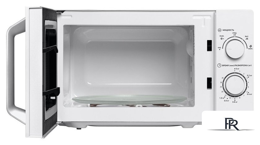 Микроволновая печь BBK 20MWS-761M/W - Изображение №6 — Интернет-магазин ПроЗаказ
