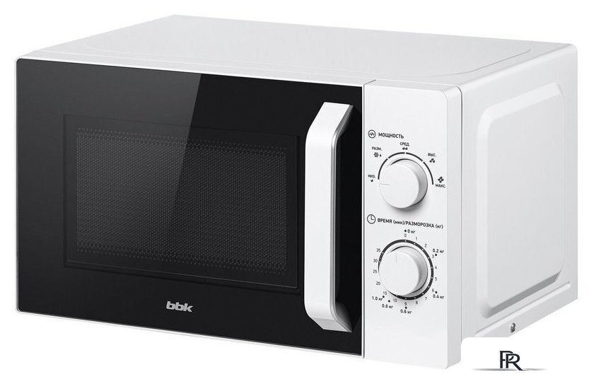 Микроволновая печь BBK 20MWS-761M/W - Изображение №1 — Интернет-магазин ПроЗаказ