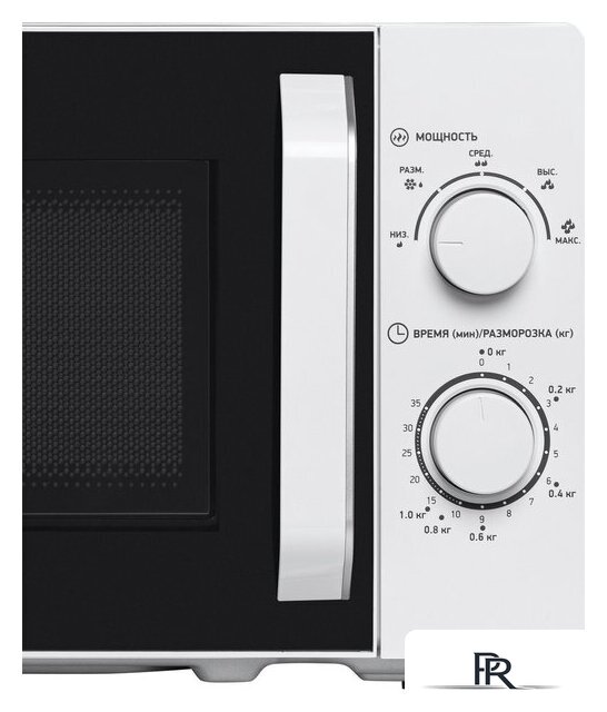 Микроволновая печь BBK 20MWS-761M/W - Изображение №4 — Интернет-магазин ПроЗаказ
