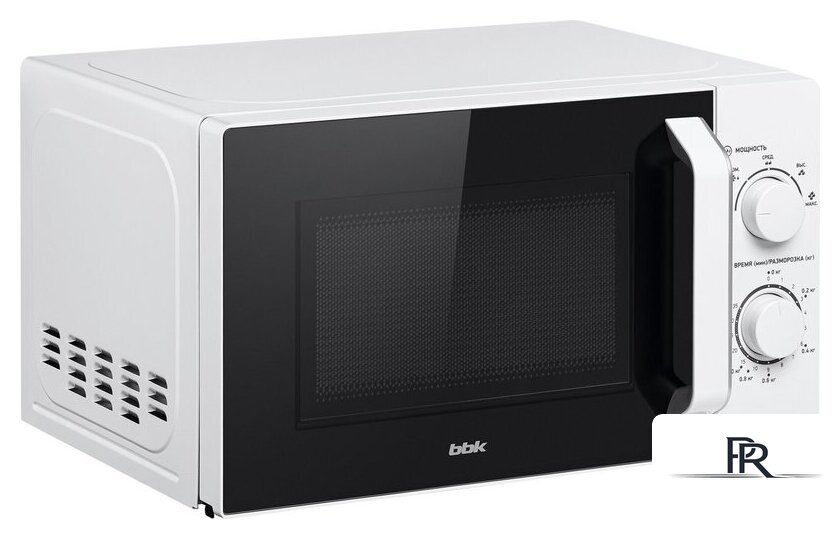 Микроволновая печь BBK 20MWS-761M/W - Изображение №3 — Интернет-магазин ПроЗаказ