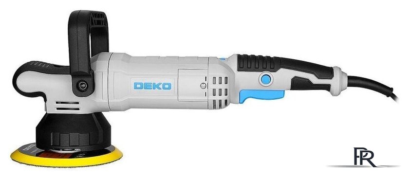 Полировальная машина Deko P-1800W PRO 084-1098 - Изображение №3 — Интернет-магазин ПроЗаказ