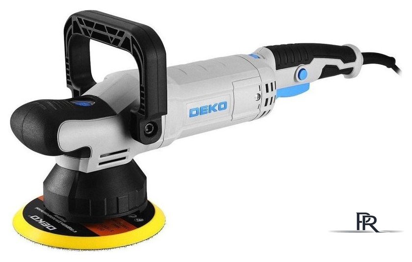 Полировальная машина Deko P-1800W PRO 084-1098 - Изображение №2 — Интернет-магазин ПроЗаказ