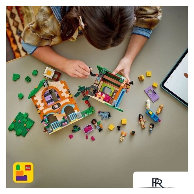 Конструктор LEGO Friends 42654 Ранчо и конюшня пони - Изображение №5 — Интернет-магазин ПроЗаказ