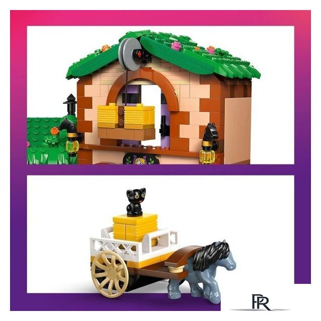 Конструктор LEGO Friends 42654 Ранчо и конюшня пони - Изображение №4 — Интернет-магазин ПроЗаказ