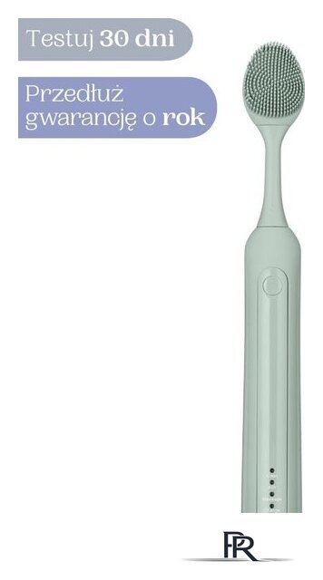 Электрическая зубная щетка Seysso Color Basic Aqua Grey Beauty Collection - Изображение №1 — Интернет-магазин ПроЗаказ