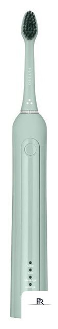 Электрическая зубная щетка Seysso Color Basic Aqua Grey Beauty Collection - Изображение №4 — Интернет-магазин ПроЗаказ