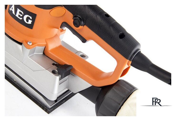 Виброшлифмашина AEG Powertools FS 280 - Изображение №2 — Интернет-магазин ПроЗаказ