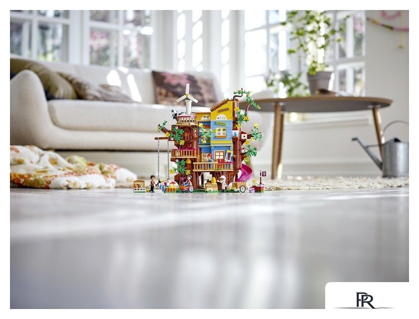 Конструктор LEGO Friends 41703 Дом друзей на дереве - Изображение №3 — Интернет-магазин ПроЗаказ