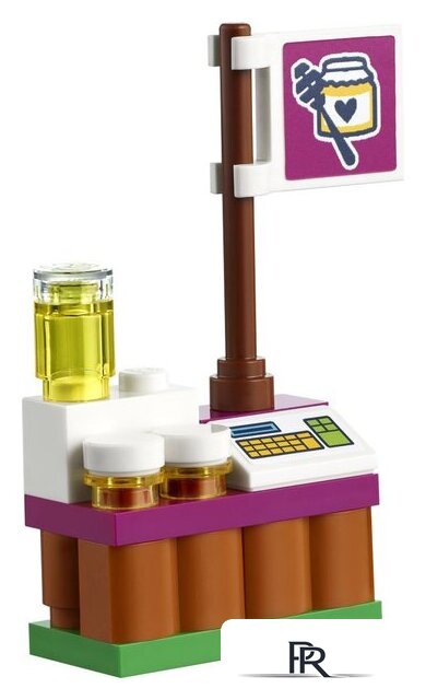 Конструктор LEGO Friends 41703 Дом друзей на дереве - Изображение №7 — Интернет-магазин ПроЗаказ
