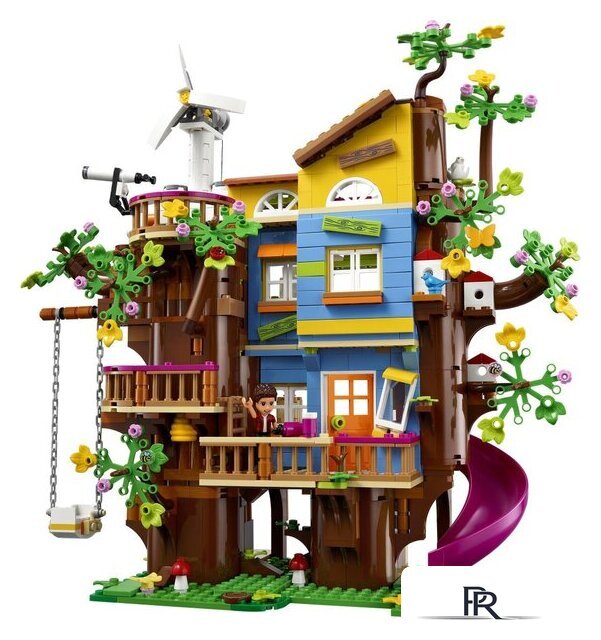 Конструктор LEGO Friends 41703 Дом друзей на дереве - Изображение №23 — Интернет-магазин ПроЗаказ