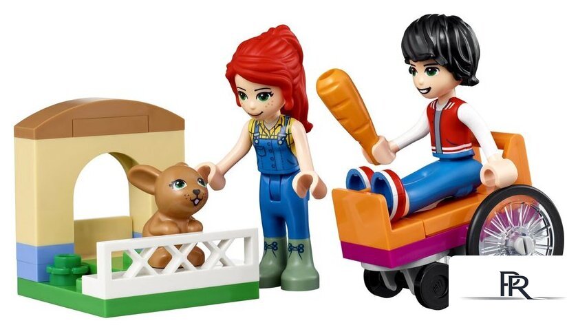 Конструктор LEGO Friends 41703 Дом друзей на дереве - Изображение №25 — Интернет-магазин ПроЗаказ