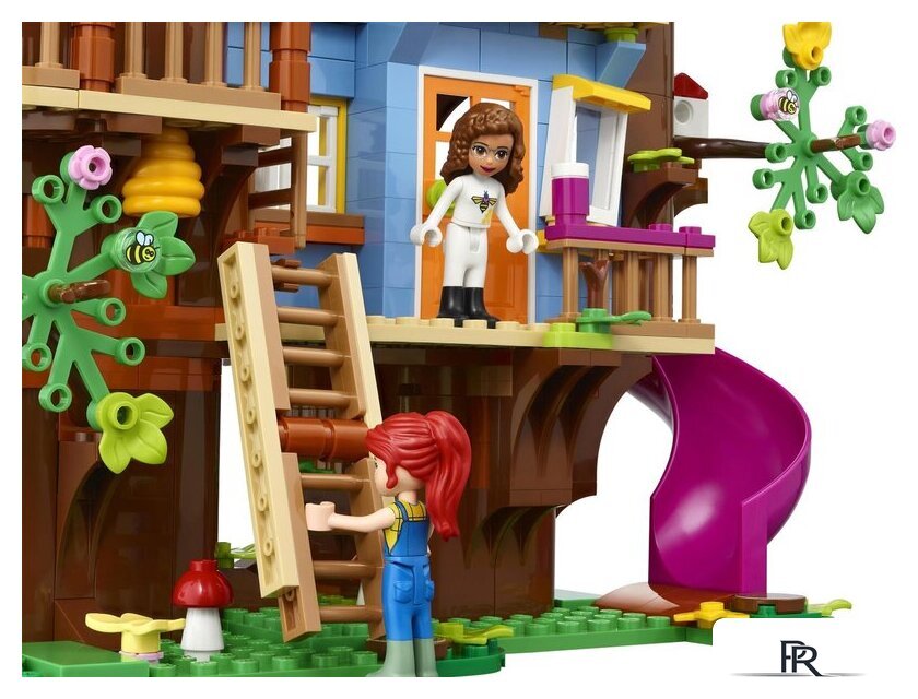 Конструктор LEGO Friends 41703 Дом друзей на дереве - Изображение №17 — Интернет-магазин ПроЗаказ