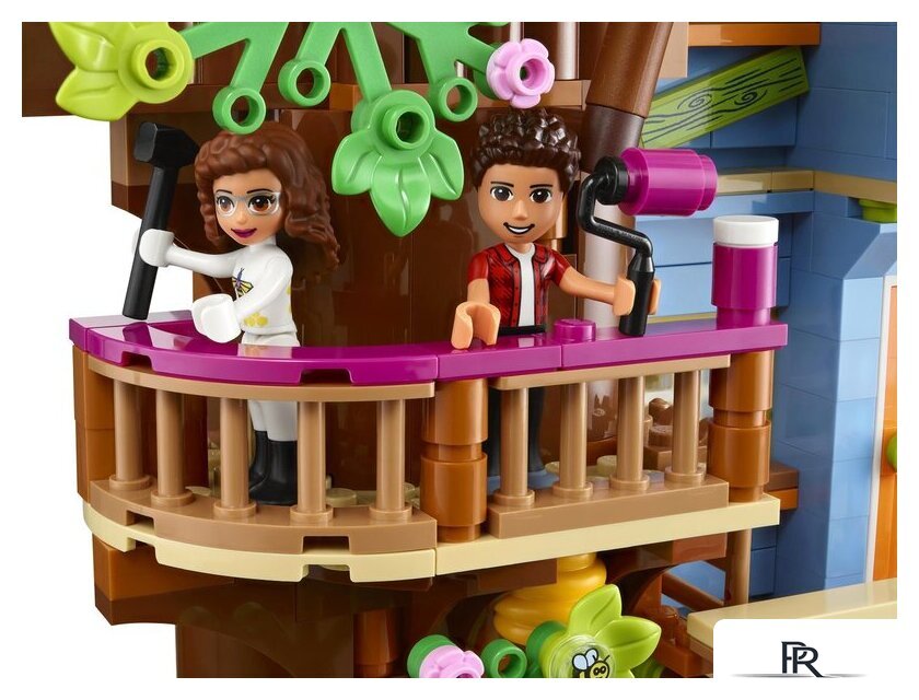 Конструктор LEGO Friends 41703 Дом друзей на дереве - Изображение №27 — Интернет-магазин ПроЗаказ