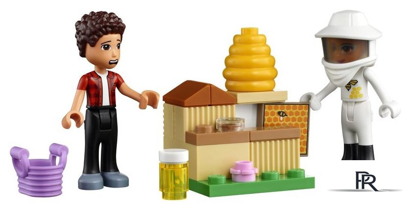 Конструктор LEGO Friends 41703 Дом друзей на дереве - Изображение №12 — Интернет-магазин ПроЗаказ