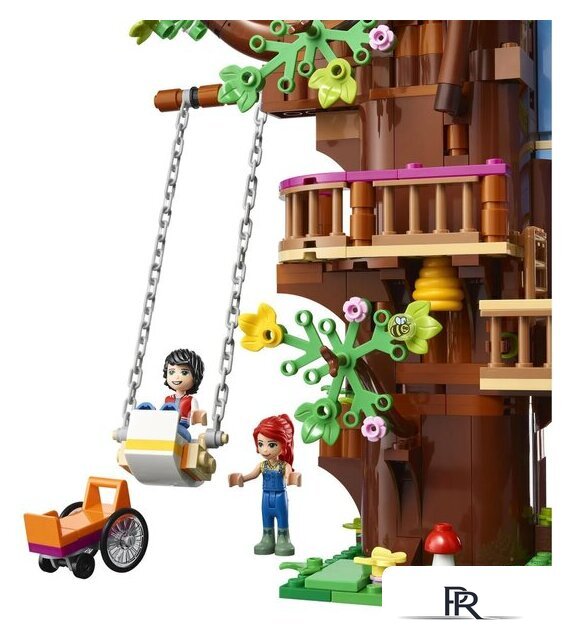 Конструктор LEGO Friends 41703 Дом друзей на дереве - Изображение №14 — Интернет-магазин ПроЗаказ