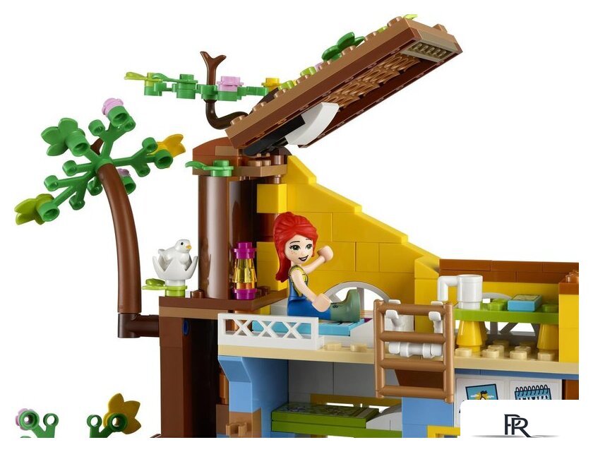 Конструктор LEGO Friends 41703 Дом друзей на дереве - Изображение №15 — Интернет-магазин ПроЗаказ