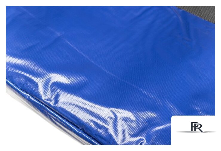 Батут Sundays Favorite 12FT (синий, с сеткой и лестницей) - Изображение №4 — Интернет-магазин ПроЗаказ