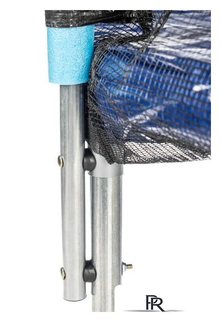 Батут Sundays Favorite 12FT (синий, с сеткой и лестницей) - Изображение №7 — Интернет-магазин ПроЗаказ