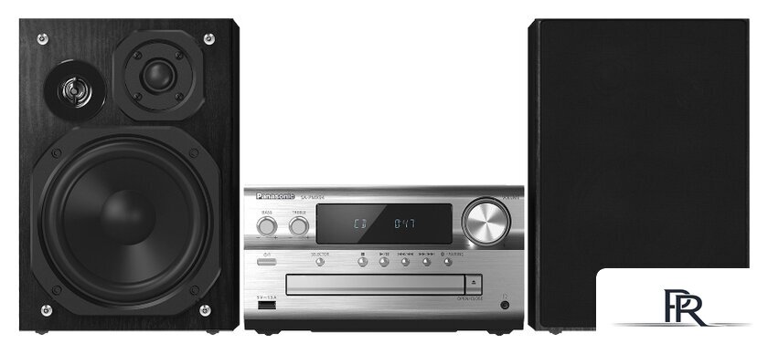 Музыкальный центр Panasonic SC-PMX94EG-S - Изображение №1 — Интернет-магазин ПроЗаказ
