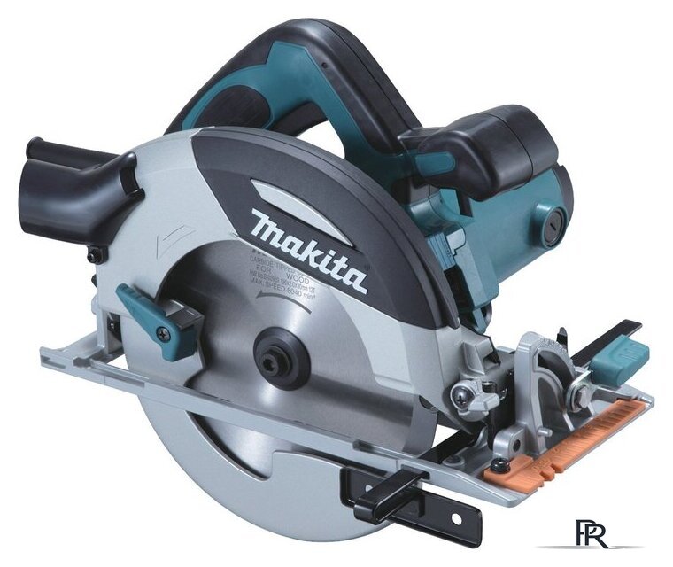 Дисковая (циркулярная) пила Makita HS7100 - Изображение №1 — Интернет-магазин ПроЗаказ