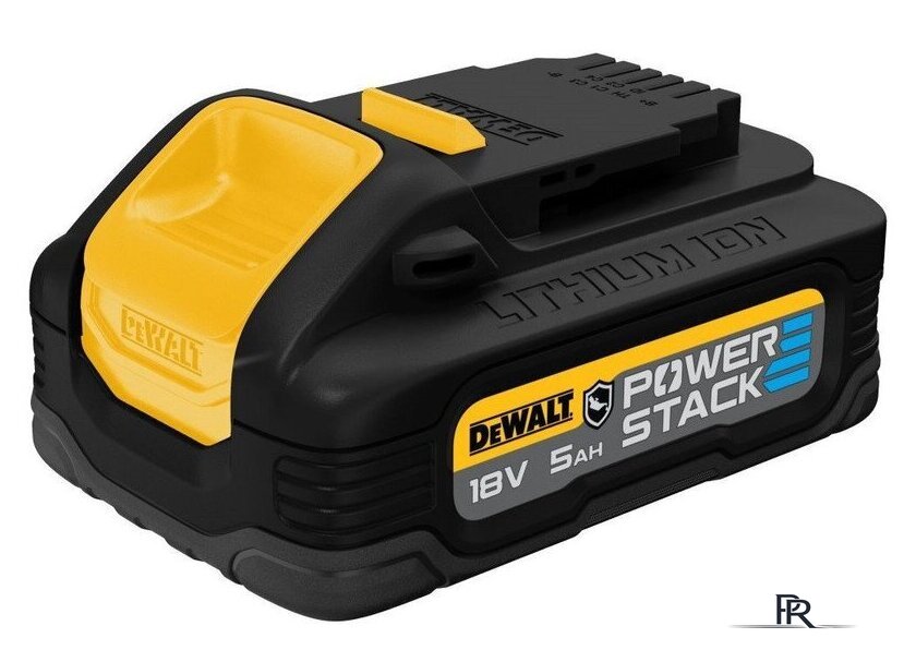 Аккумулятор DeWalt DCBP518G (18В/5 Ач) - Изображение №1 — Интернет-магазин ПроЗаказ