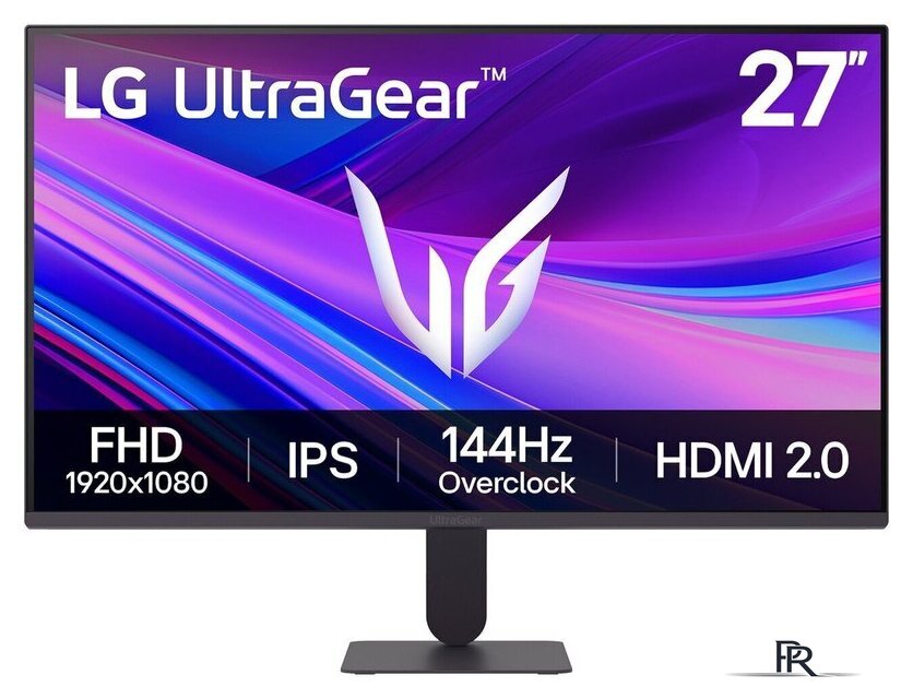 Игровой монитор LG UltraGear 27G411A-B - Изображение №1 — Интернет-магазин ПроЗаказ
