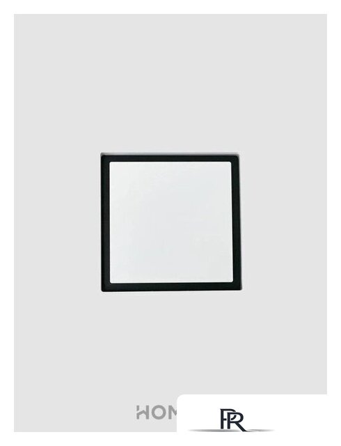 Вентиляционная решетка HOMY AIR квадратный AS125WRT 20x20 (белая) - Изображение №14 — Интернет-магазин ПроЗаказ