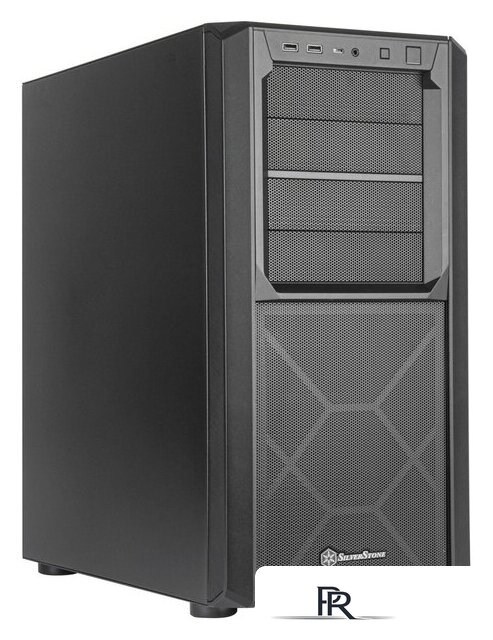 Корпус SilverStone Seta D1 SST-SED1-B - Изображение №1 — Интернет-магазин ПроЗаказ