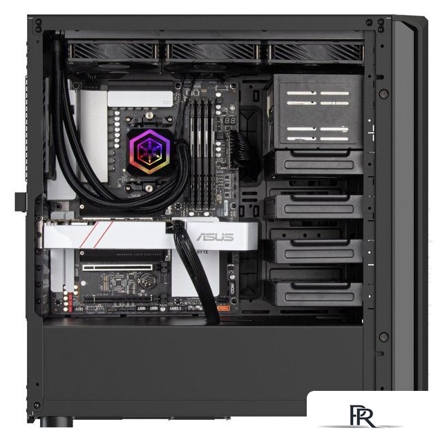 Корпус SilverStone Seta D1 SST-SED1-B - Изображение №17 — Интернет-магазин ПроЗаказ