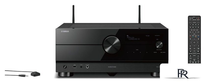 AV ресивер Yamaha RX-A6A - Изображение №5 — Интернет-магазин ПроЗаказ