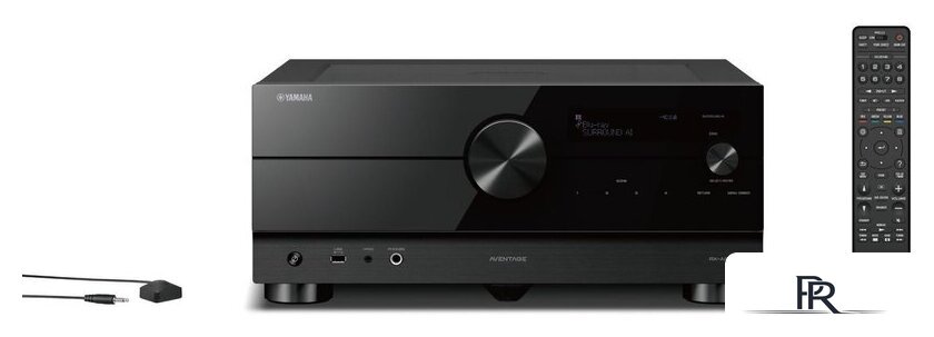 AV ресивер Yamaha RX-A6A - Изображение №3 — Интернет-магазин ПроЗаказ
