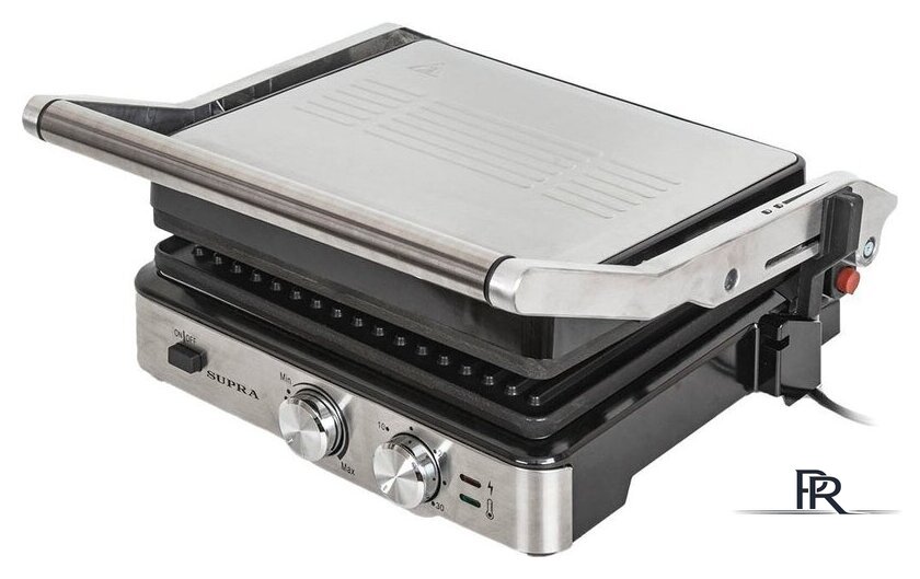 Электрогриль Supra GS-7620 - Изображение №1 — Интернет-магазин ПроЗаказ