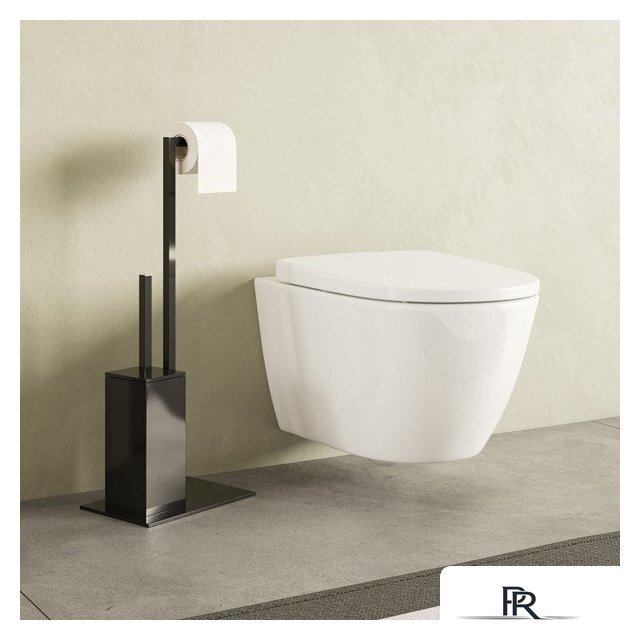 Унитаз подвесной Roca Ona Rimless 530 A346687000 - Изображение №2 — Интернет-магазин ПроЗаказ