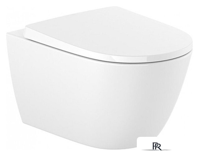 Унитаз подвесной Roca Ona Rimless 530 A346687000 - Изображение №1 — Интернет-магазин ПроЗаказ