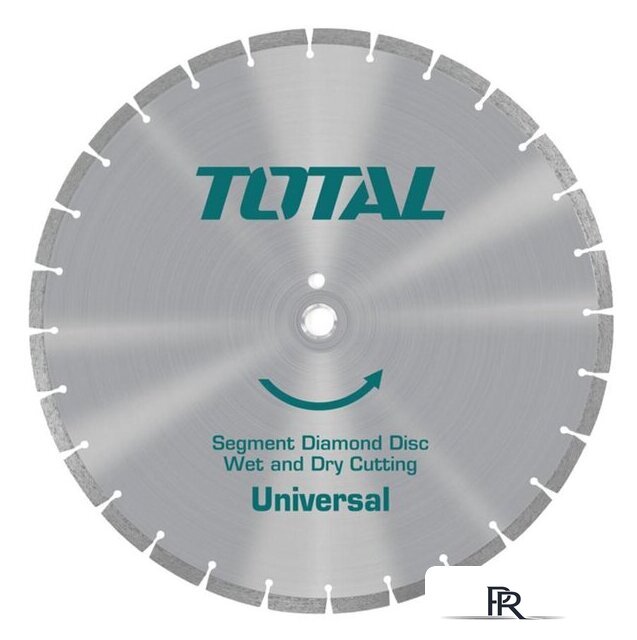 Отрезной диск алмазный  Total TAC2144052 - Изображение №1 — Интернет-магазин ПроЗаказ