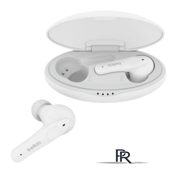 Наушники Belkin SoundForm Nano (белый) - Изображение №1 — Интернет-магазин ПроЗаказ
