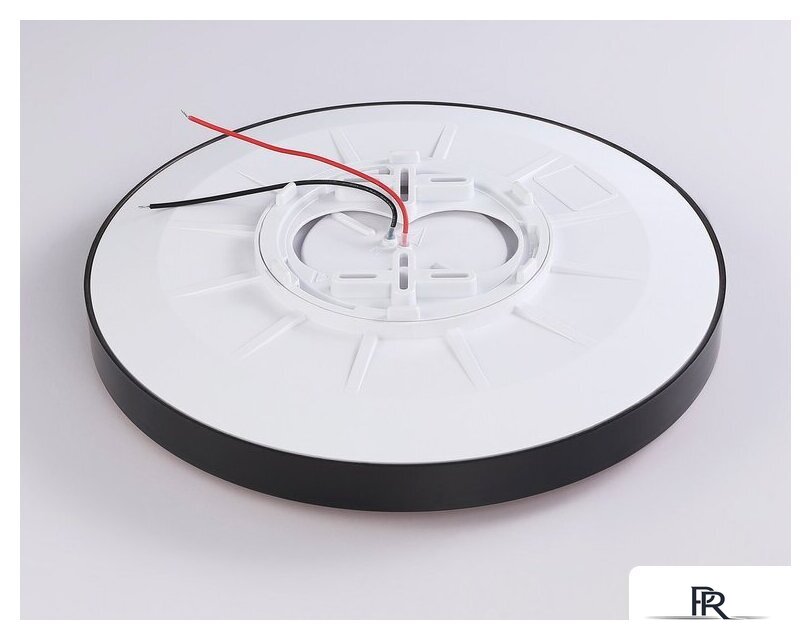 Припотолочная люстра Ambrella light Orbital FZ1249 BK/GD (черный/золото) - Изображение №4 — Интернет-магазин ПроЗаказ