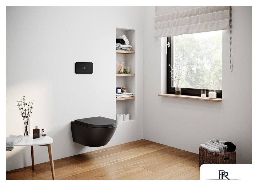 Сиденье для унитаза Villeroy & Boch Subway 3.0 8M42S1R7 - Изображение №3 — Интернет-магазин ПроЗаказ