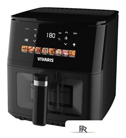 Аэрогриль (аэрофритюрница) Vivaris VF6011C - Изображение №2 — Интернет-магазин ПроЗаказ
