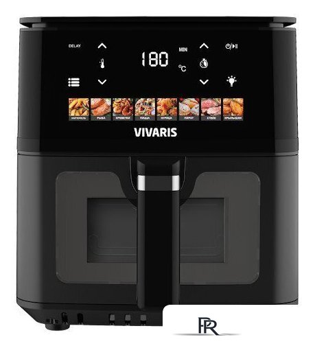 Аэрогриль (аэрофритюрница) Vivaris VF6011C - Изображение №1 — Интернет-магазин ПроЗаказ