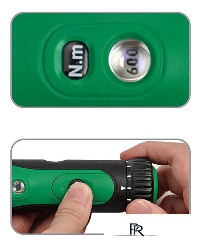 Динамометрический ключ Toptul 3/4