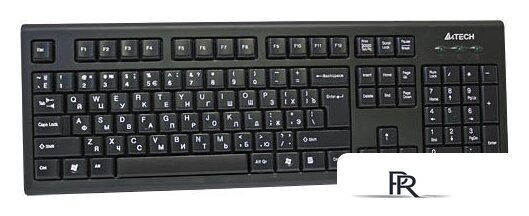 Клавиатура A4Tech KR-85 - Изображение №1 — Интернет-магазин ПроЗаказ