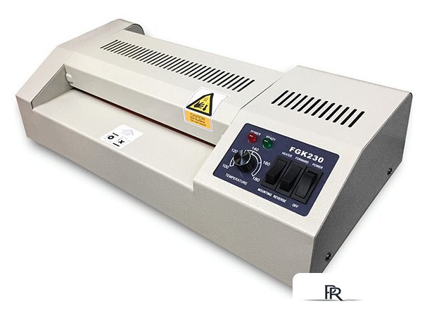 Ламинатор Гелеос FGK 230 - Изображение №2 — Интернет-магазин ПроЗаказ