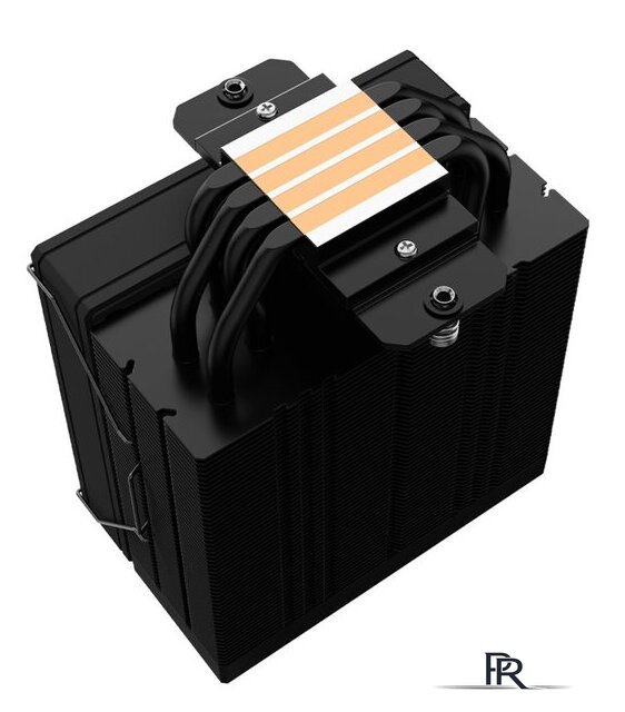 Кулер для процессора ID-Cooling Frozn A410 Black - Изображение №8 — Интернет-магазин ПроЗаказ