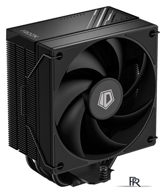Кулер для процессора ID-Cooling Frozn A410 Black - Изображение №1 — Интернет-магазин ПроЗаказ