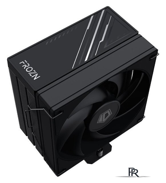 Кулер для процессора ID-Cooling Frozn A410 Black - Изображение №4 — Интернет-магазин ПроЗаказ
