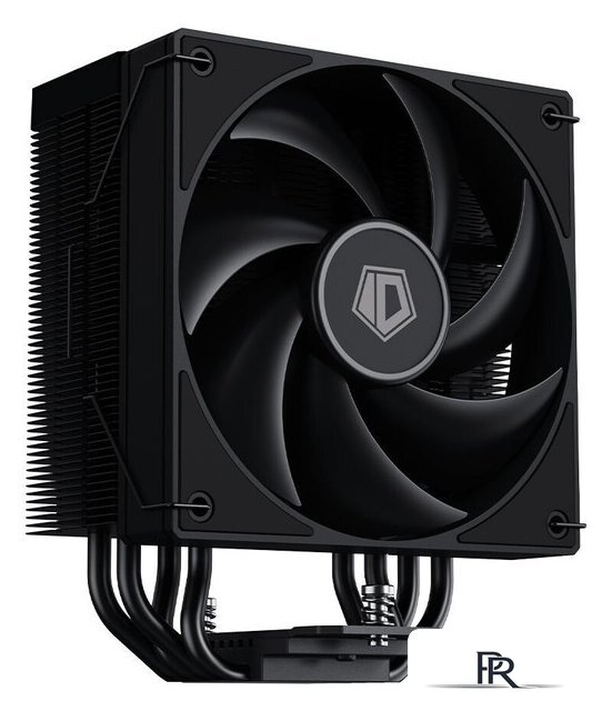 Кулер для процессора ID-Cooling Frozn A410 Black - Изображение №2 — Интернет-магазин ПроЗаказ