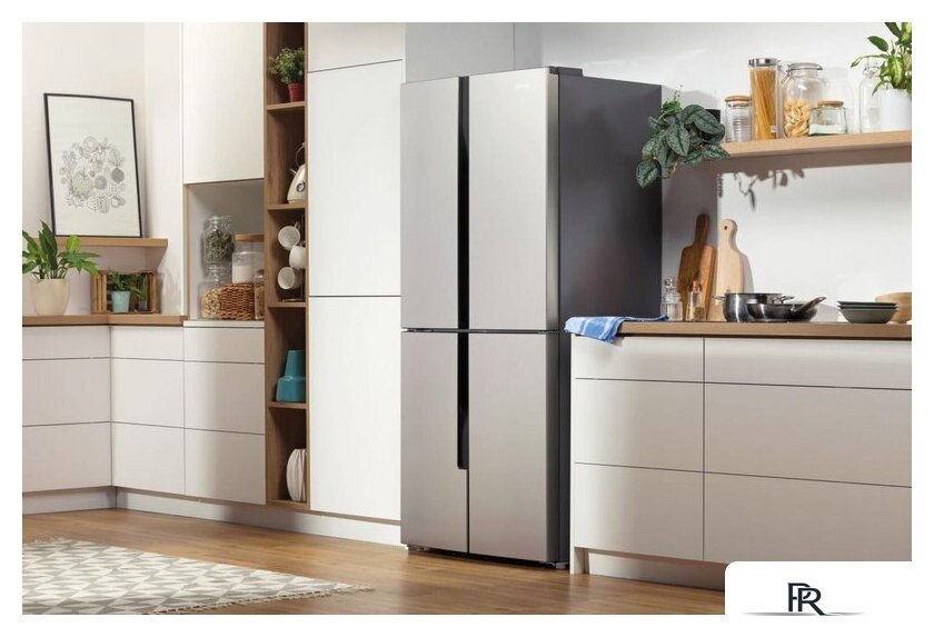Четырёхдверный холодильник Gorenje NRM8182MX - Изображение №7 — Интернет-магазин ПроЗаказ