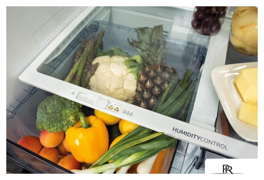 Четырёхдверный холодильник Gorenje NRM8182MX - Изображение №14 — Интернет-магазин ПроЗаказ